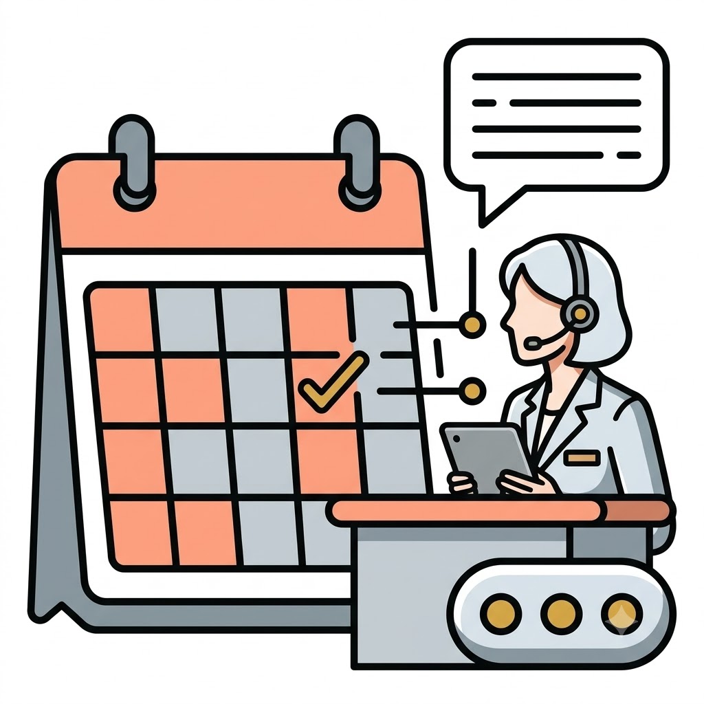 appointment
