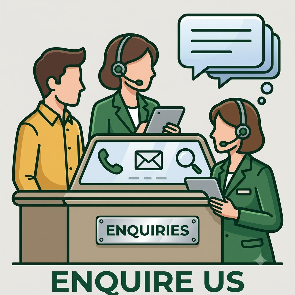 enquiry us